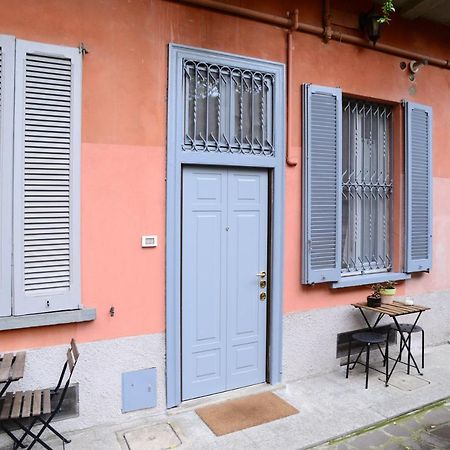 Comfortable, Silent And Charming Loft By The Navigli Milan Exterior photo