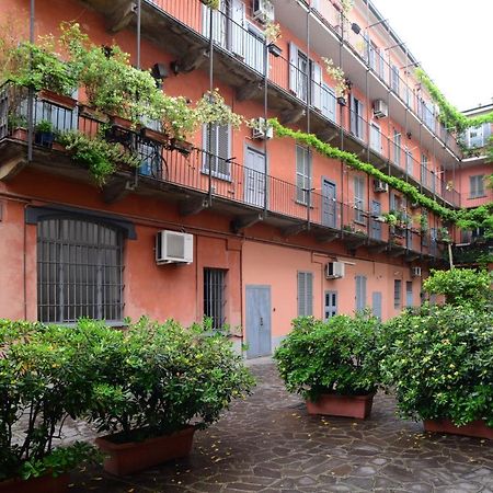 Comfortable, Silent And Charming Loft By The Navigli Milan Exterior photo