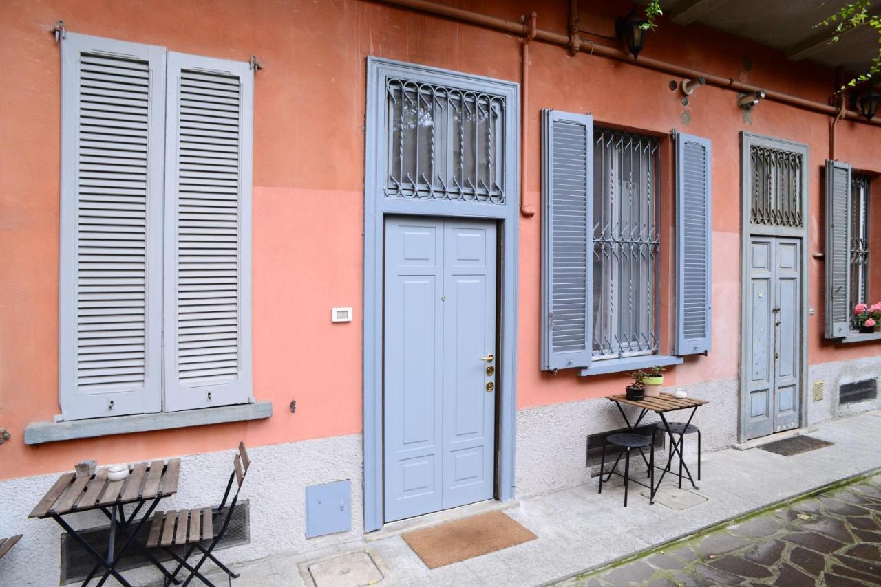 Comfortable, Silent And Charming Loft By The Navigli Milan Exterior photo