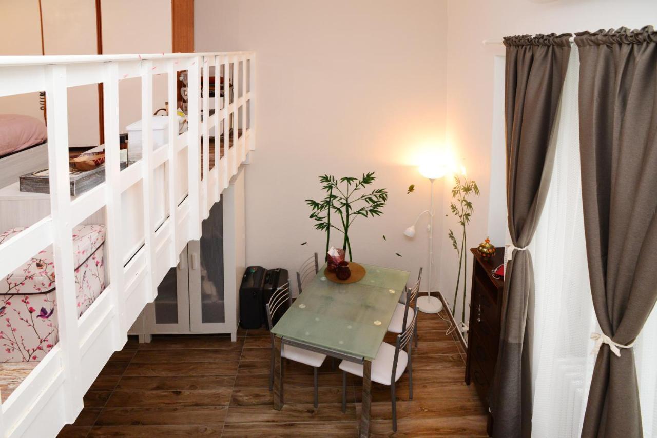 Comfortable, Silent And Charming Loft By The Navigli Milan Exterior photo