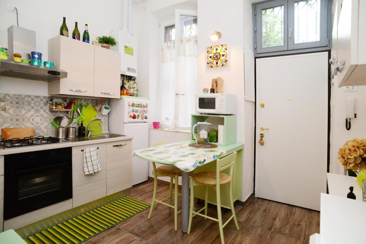 Comfortable, Silent And Charming Loft By The Navigli Milan Exterior photo